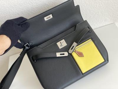 wholesale quality hermes kelly depeches colormatic swift nior soufre